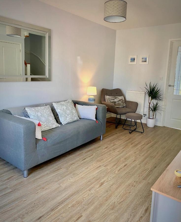 Lovely 2 Bedroom, 2 Bathroom House With Parking. Plymouth Exterior photo